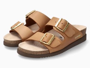 Hester womens Mephisto slippers-brown-5138899 (2)