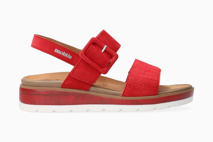 Mobils-melysa-red-sandal-5139829 1