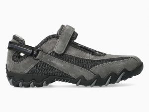 Niro womens dark gray outdoor sneakers Allrounder 2007204 (1)