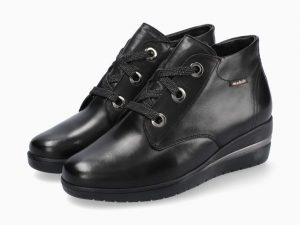 Peryne Mobils womens ankle boots with smooth leather -5135849 (1)