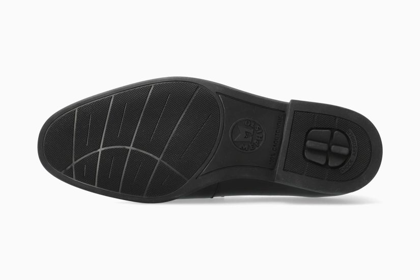 black mens moccasins Kurtis 5135661 (3)