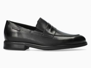 black mens moccasins Kurtis 5135661 (3)