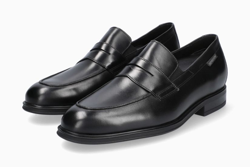 black mens moccasins Kurtis 5135661 (3)