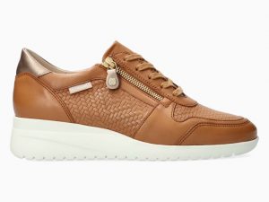 iasmina womens brown casual shoes - 5138886 (2)