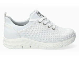 Nature is future white comfort sneakers5139708_3
