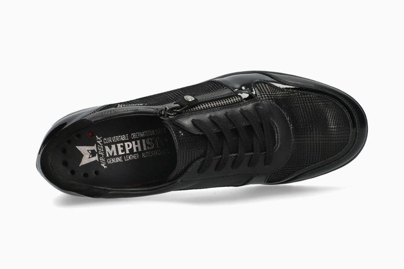 Iasmina-woman-casual-black-shoe-zip-Mephisto
