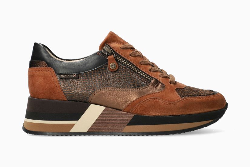 Mephisto-Olimpia-brown-woman-casual-sneakers