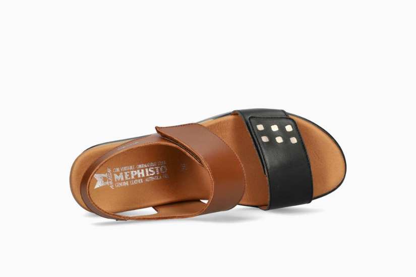 Mephisto-womens-sandals-SWENA-N-smooth-brown-leather-5145366