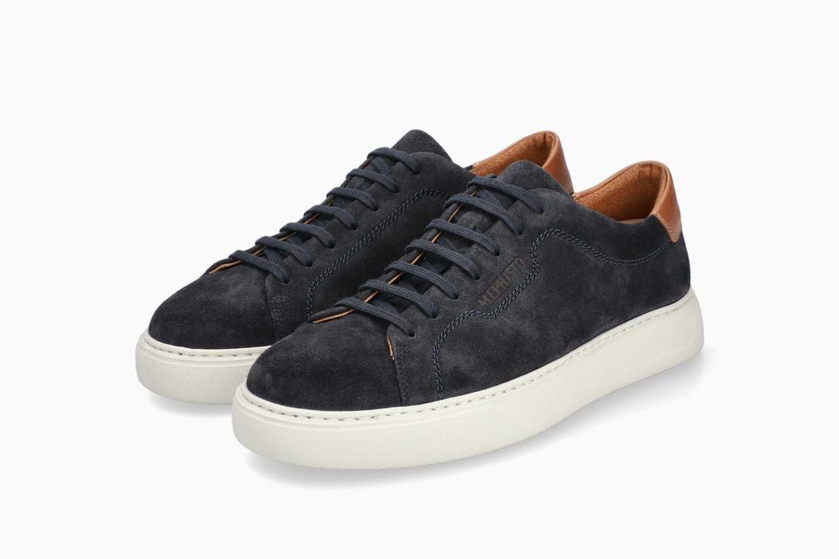 Mephisto-Oskar-Mens-Casual-Shoes-Blue-Leather-5149263