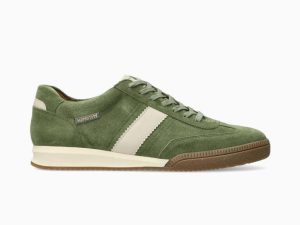 mephisto elyo-mens-sneakers-green-brushed-leather-5149016